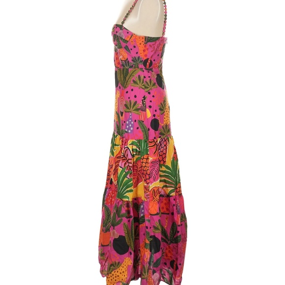 Farm Rio Cocktail Dress - Picture 3 of 6